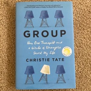 Group by Christie Tate